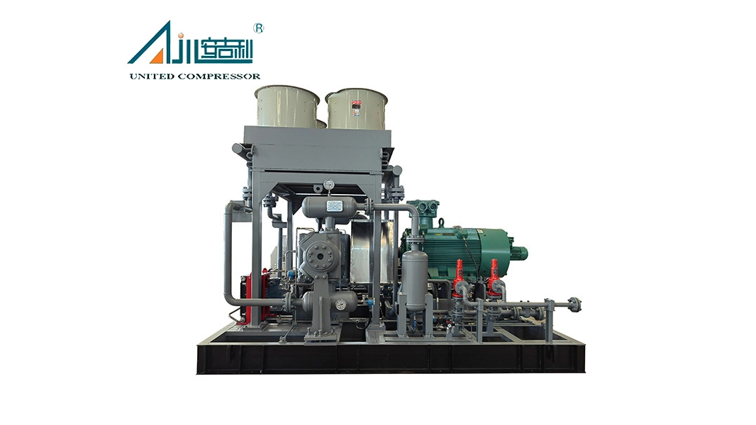 What Type of Compressor Is Used for Natural Gas?