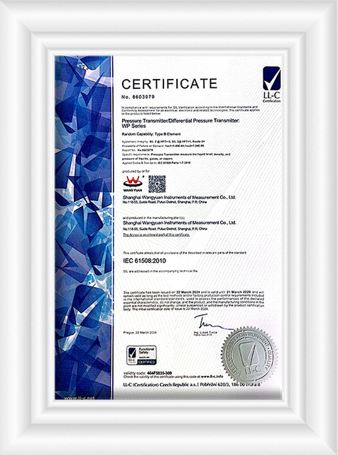 high-pressure cng compressor certificate