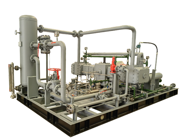 DW-4/0.5-4 Hydrogen Compressor