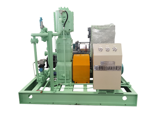ZW-1.46 Liquefied Gas Compressor