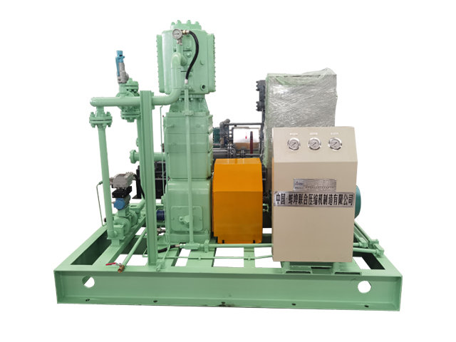 ZW-1.46 Liquefied Gas Compressor