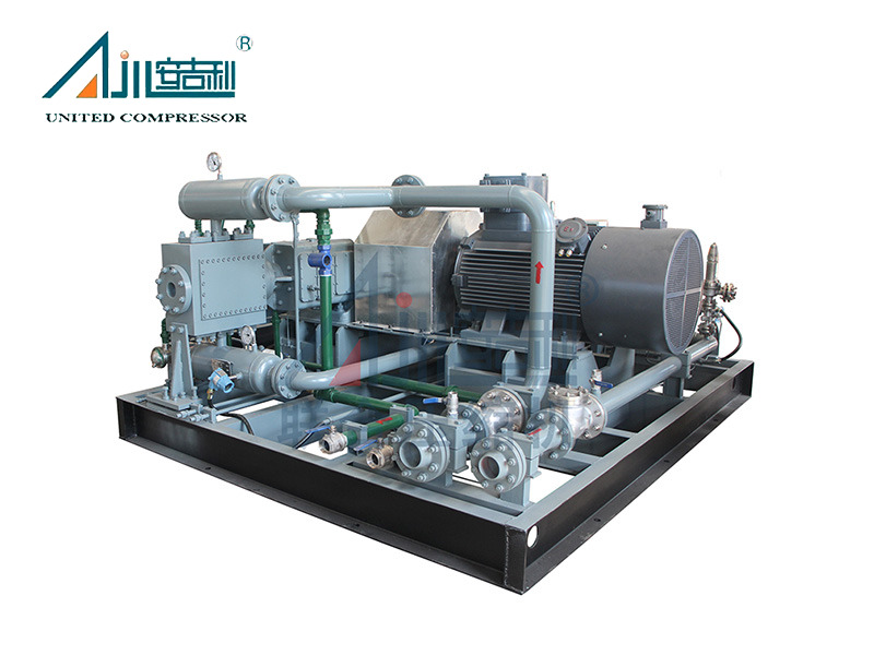 DW-3.4 / 23-28 Hydrogen Compressor