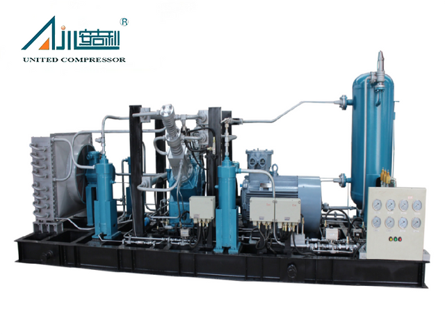 VF-0.32 / (30-200)-250 CNG Compressor 