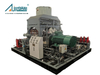 CNG Natural gas compressor solutions for gas station