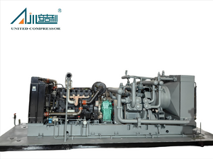 High pressure air compressor