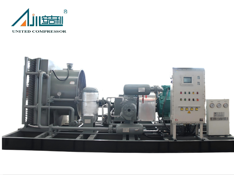 DWF-4.1/ (18-25)-45 Natural gas Compressor