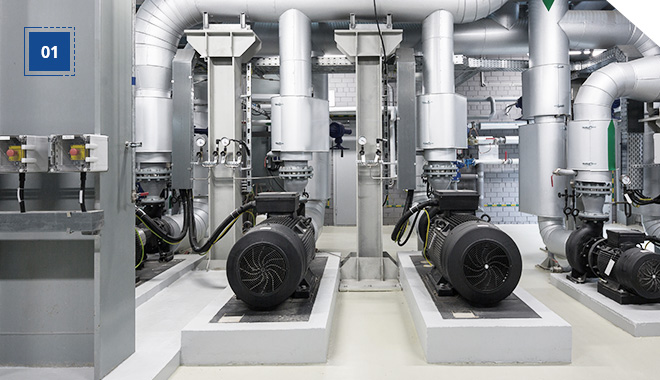 Intelligent Upgrade of caliper piston compressor