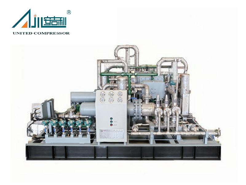 DW6.74 (3.3) / 0.7 (5-12) -12 Hydrogen Compressor