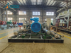 High-pressure Piston H2/Hydrogen Gas Compressor Factory