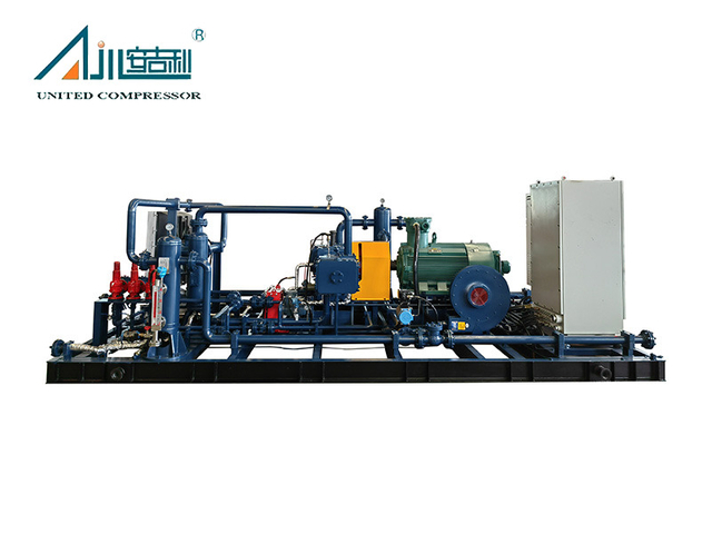 DFW-6.57 0-0.5-10 Special Gas Compressor