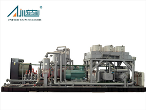 MWF-18.7/(0.3-0.5)-45 Associated Gas Compressor