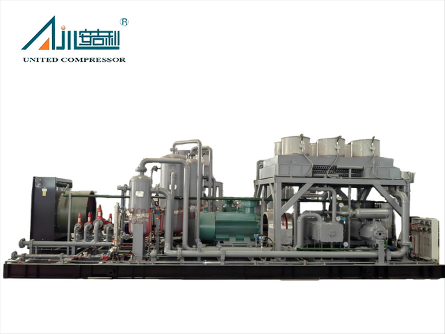 MWF-18.7/(0.3-0.5)-45 Associated Gas Compressor