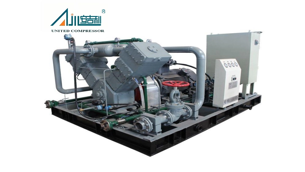 How to Select a CNG Compressor for High-Demand Vehicle Fueling Stations