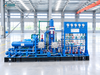 1.45 m³/min High-Pressure Reciprocating Piston Gas Compressor with Nitrogen Sealing