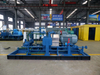 Skid Mounted Reciprocating Piston Nitrogen Compressor, Energy Saving Industrial N2 Booster | China Manufacturer