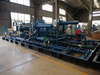 Four-Stage BOG Reciprocating Gas Compressor – 700 Nm³/h for LNG Applications