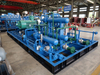 DW-3.85/2-45 Hydrogen Rich Mixed Gas Compressor 600Nm³/h Oil Free Reciprocating Compressor for Chemical Industry