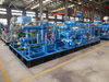 DW-3.85/2-45 Hydrogen Rich Mixed Gas Compressor 600Nm³/h Oil Free Reciprocating Compressor for Chemical Industry