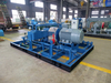 Skid Mounted Reciprocating Piston Nitrogen Compressor, Energy Saving Industrial N2 Booster | China Manufacturer