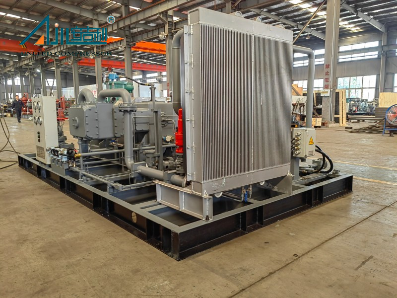 BOG Compressor