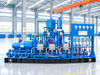 1.45 m³/min High-Pressure Reciprocating Piston Gas Compressor with Nitrogen Sealing