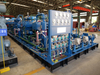 Four-Stage BOG Reciprocating Gas Compressor – 700 Nm³/h for LNG Applications
