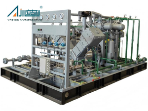 Industrial Reciprocating Piston Air Compressor Manufacturer with Energy Saving Solutions