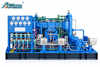 Four-Stage BOG Reciprocating Gas Compressor – 700 Nm³/h for LNG Applications