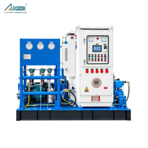 Propane Gas Compressor ZW-1.8 | 8–13 to 15 bar | 30 kW