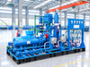 1.45 m³/min High-Pressure Reciprocating Piston Gas Compressor with Nitrogen Sealing