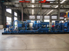 Four-Stage BOG Reciprocating Gas Compressor – 700 Nm³/h for LNG Applications