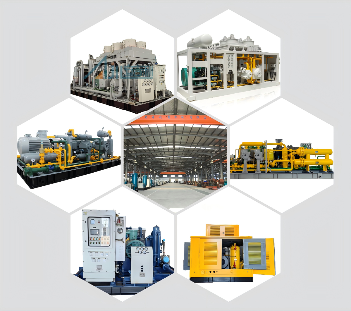 Reciprocating Compressor Series